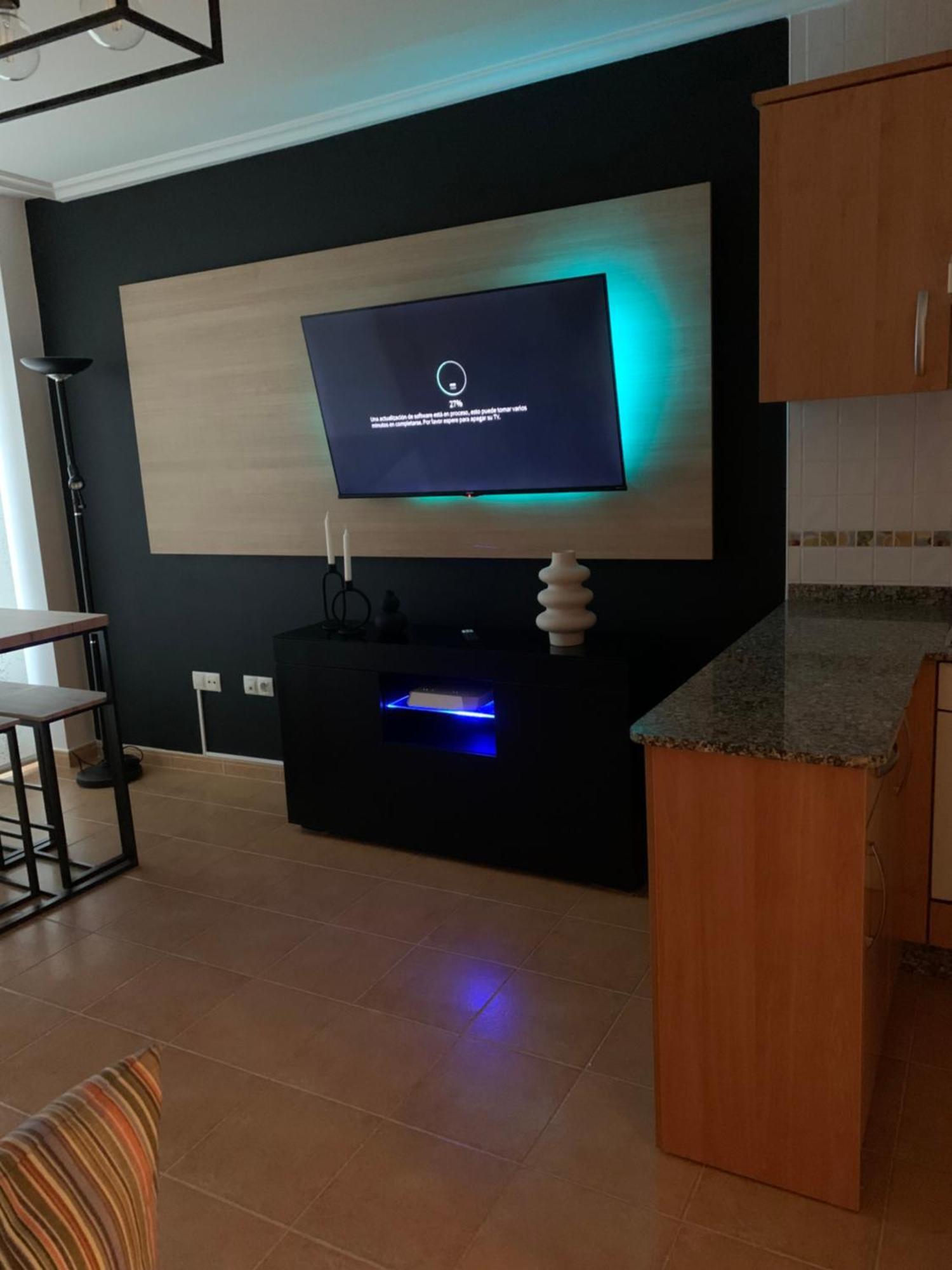 Apartmán Mansion Del Indiano Viveiro Exteriér fotografie